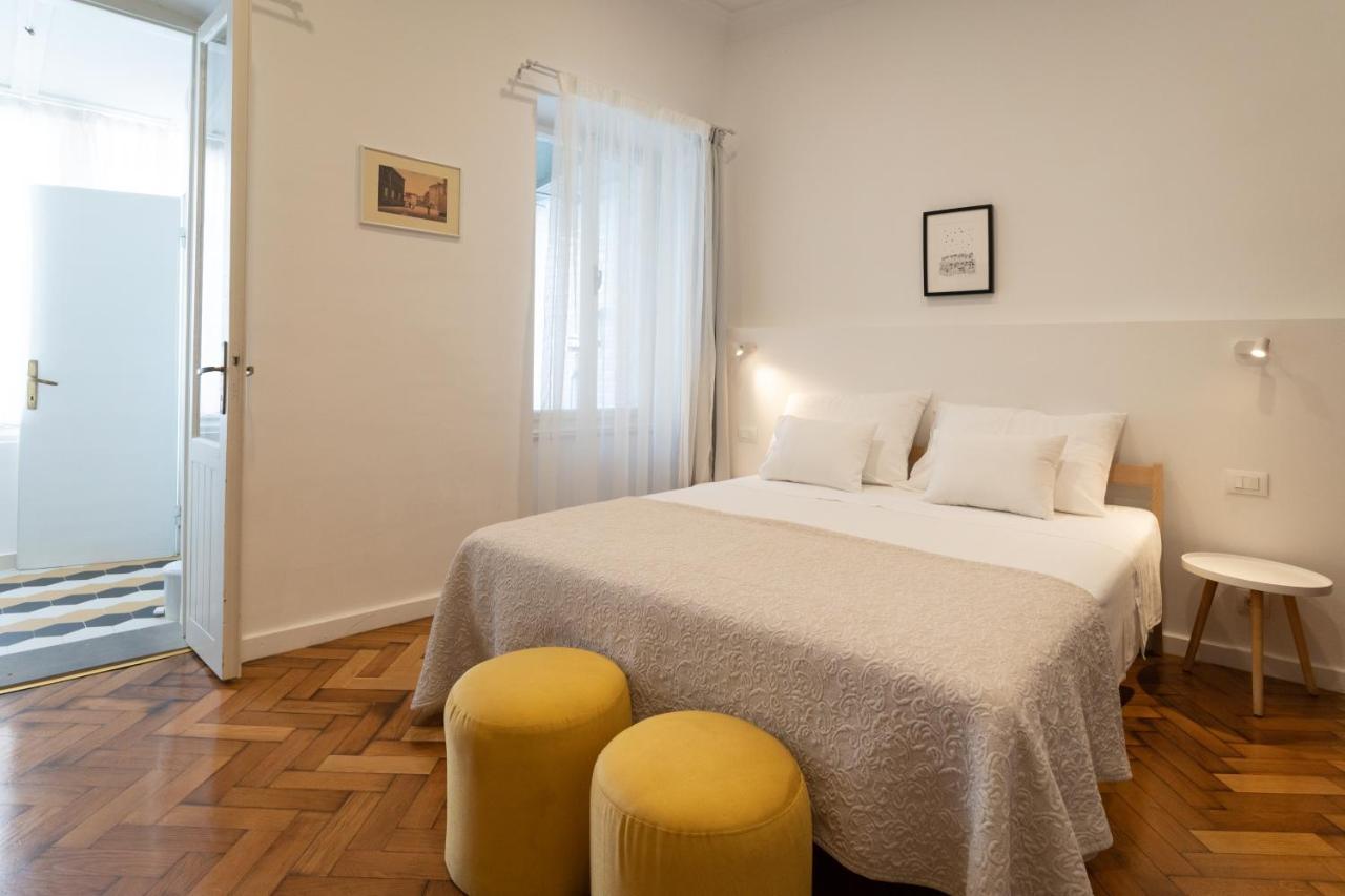 Mimi Carera Apartment & Room Rovinj Bagian luar foto