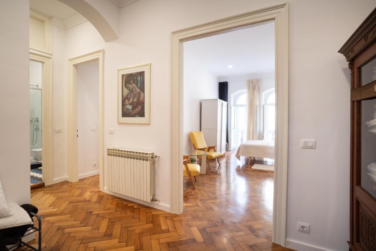 Mimi Carera Apartment & Room Rovinj Bagian luar foto