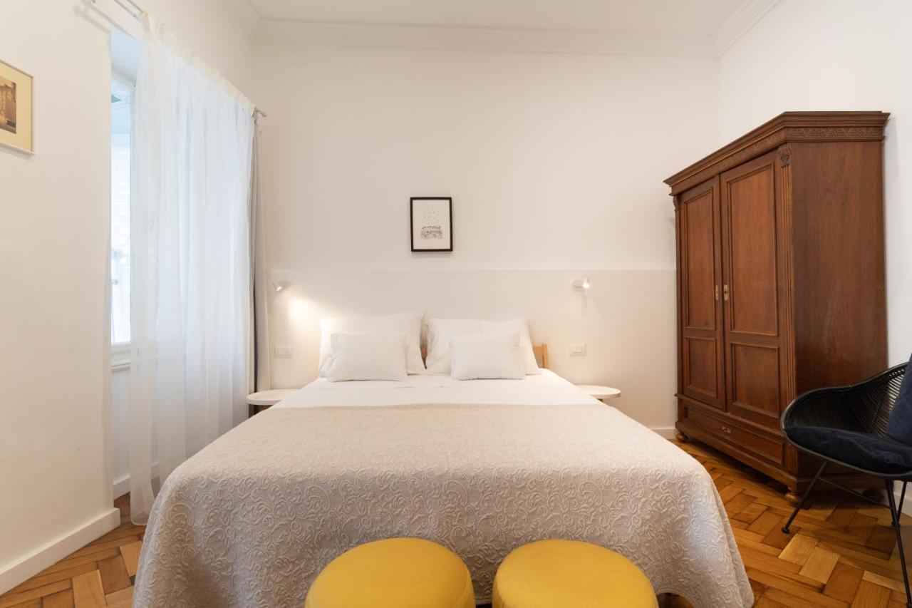 Mimi Carera Apartment & Room Rovinj Bagian luar foto