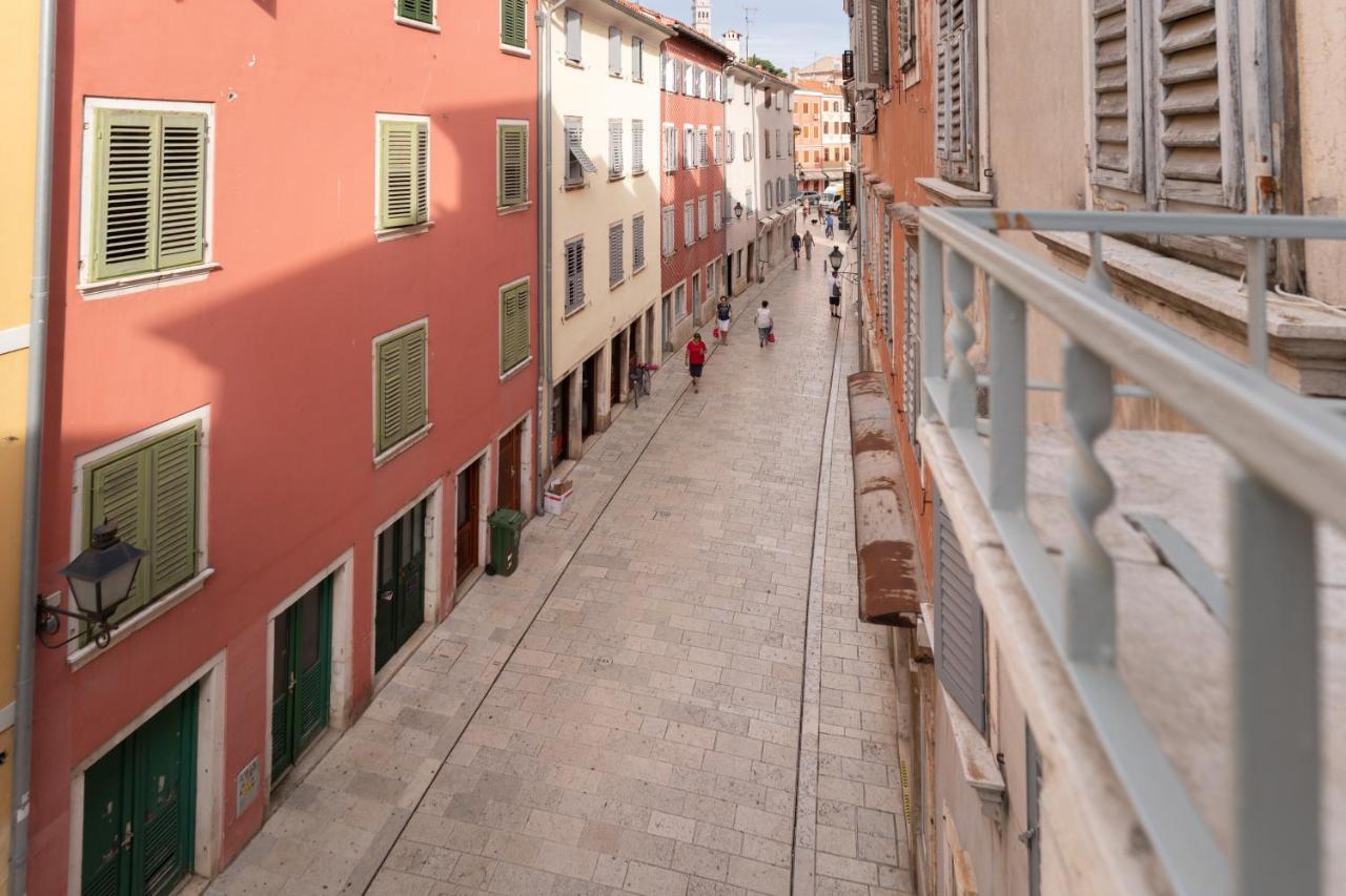 Mimi Carera Apartment & Room Rovinj Bagian luar foto